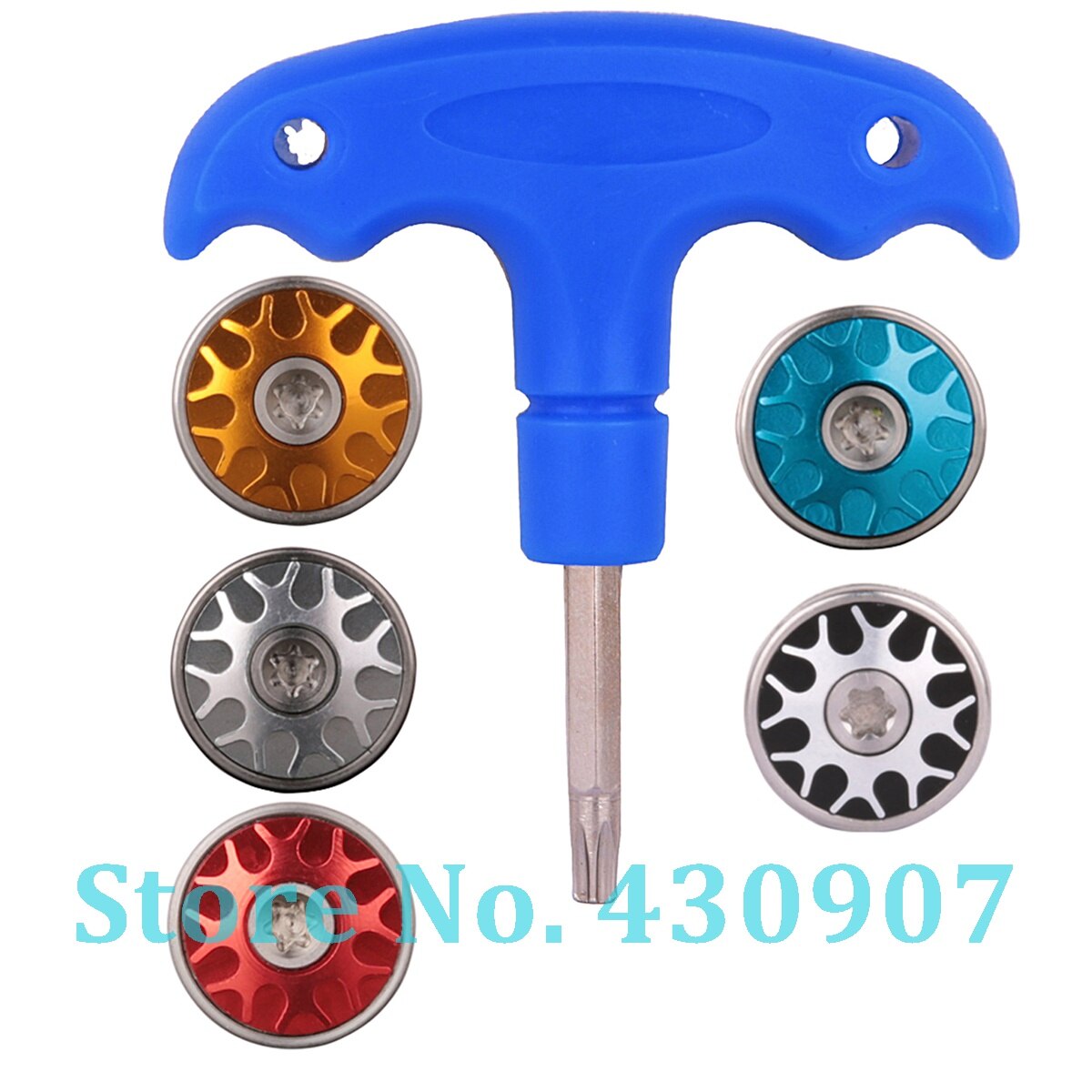 2pcs 20g Golf Weights for Stroke Lab and O-Works Putters Stroke Lab Putter weights