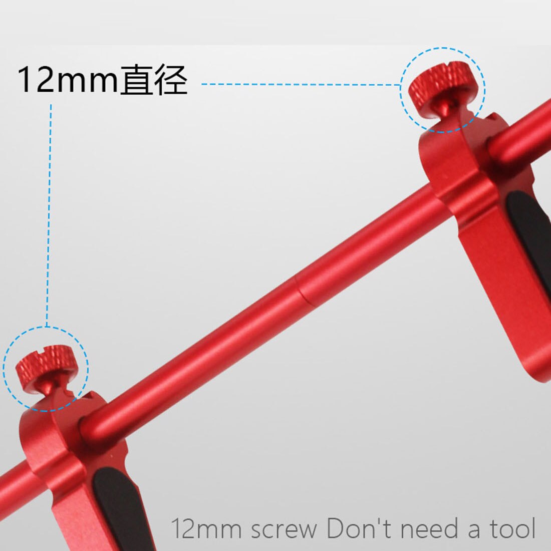 JEYI iBrace Graphics Sustained CPU Radiator Water-cooled Jack Cooler The Graphics Card Holder