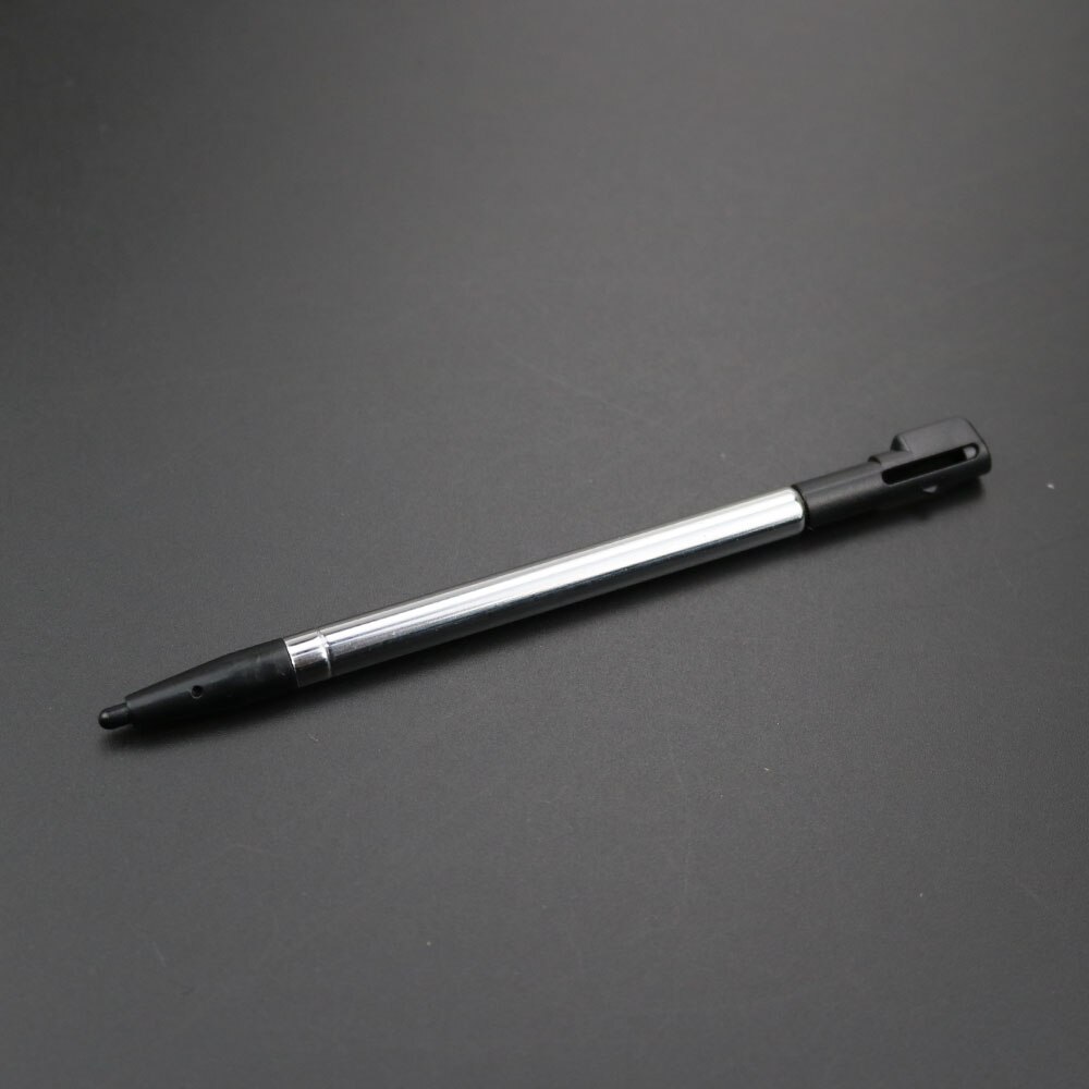 TingDong 100 PCS Retrátil Tela de Metal Toque Da Caneta Stylus para NDSi Game Console