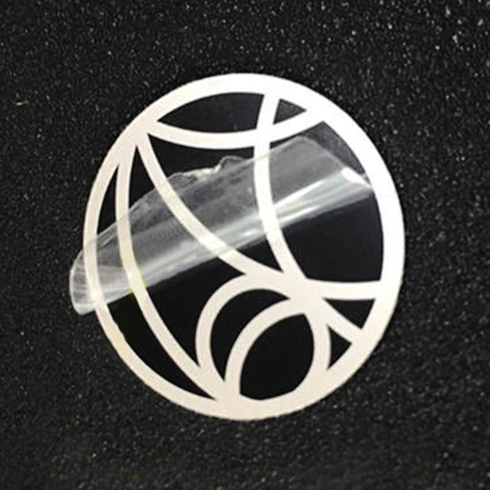 Metalen Plaat Magnetische Auto Telefoon Houder Kit Attachment Magneet standfor Auto Dashboard Mobiele Telefoon