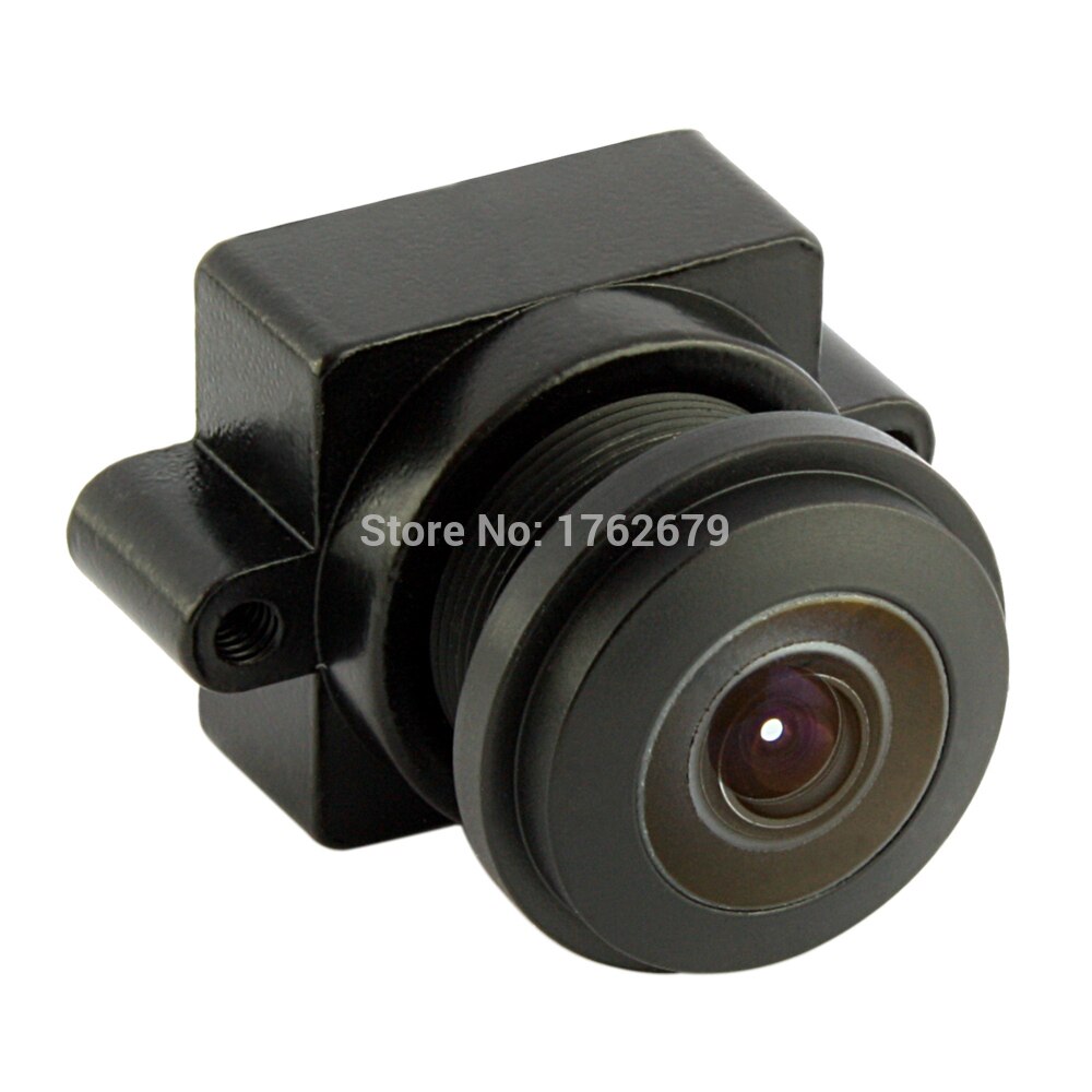 HD wide angle 180 degree fisheye lens for cctv USB Camera ip camera