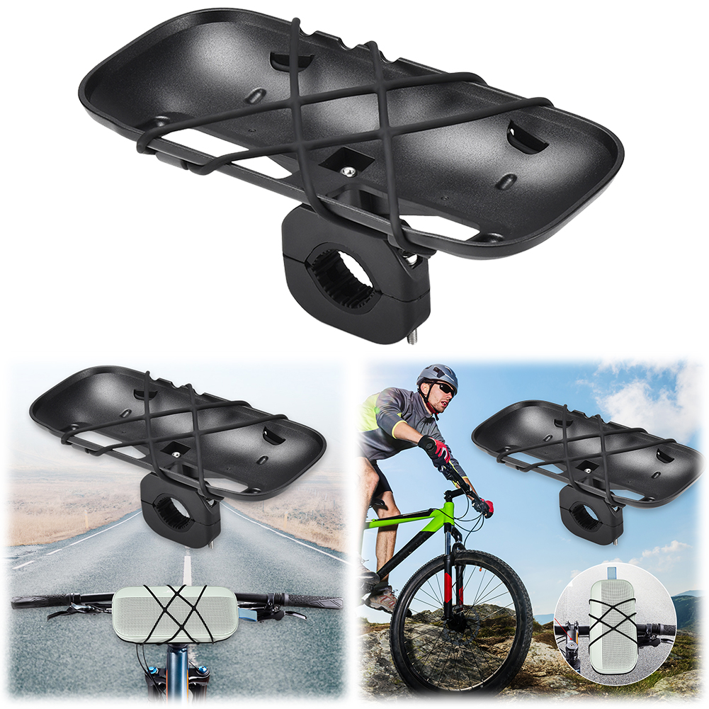 Fahrradhalterung, tragbare Lautsprecherhalterung, Lautsprecher-Fahrradhalterung für Bose SoundLink biegen 1. 2. Generation
