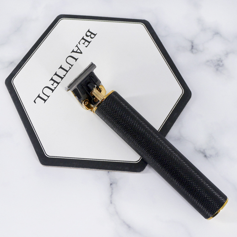 Pro Li t-outliner squelette lourd frappeur tondeuse sans fil hommes 0mm tête à baldaquin tondeuse finition Machine à couper les cheveux