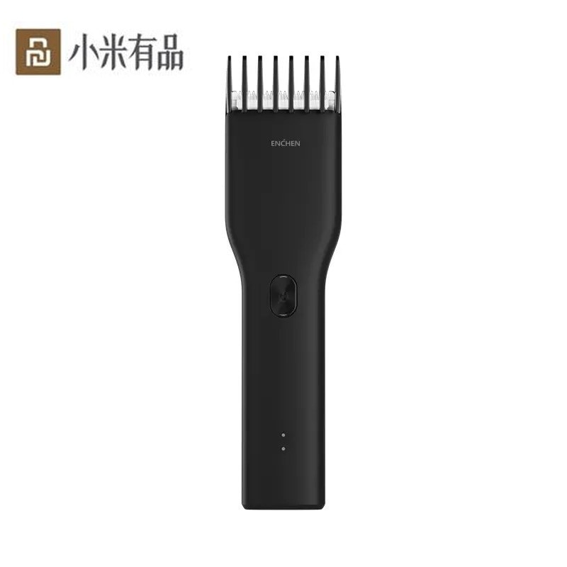 Xiaomi ENCHEN Boost USB Electric Hair Clipper Charging Hair Trimmer Children Clipper Mijia 2 Speed Ceramic Cutter Hair cutting