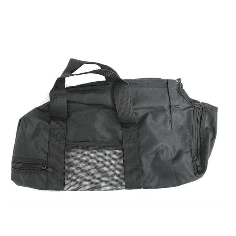 Multi-functional Cat Washing Bag Shower Mesh Bag Adjustable Mesh Cat Grooming Nail Trimming Injecting Anti Scratch Bite Bag