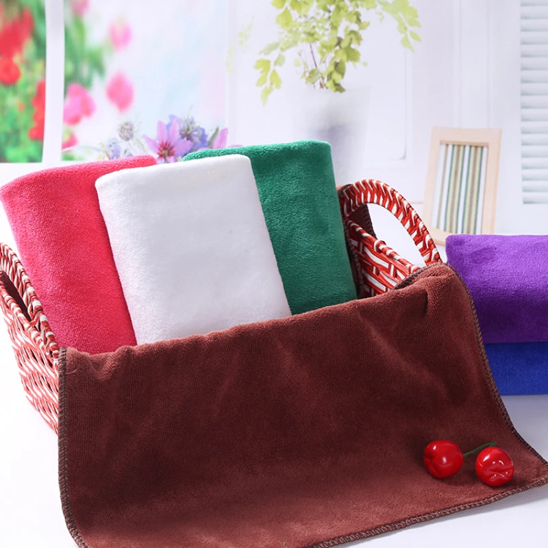 30*60CM Weiche Auto Waschen Mikrofaser Handtuch Auto Reinigung Trocknen Tuch Auto Pflege Tuch Detaillierung Reinigung Waschen handtuch Nie Kratzer