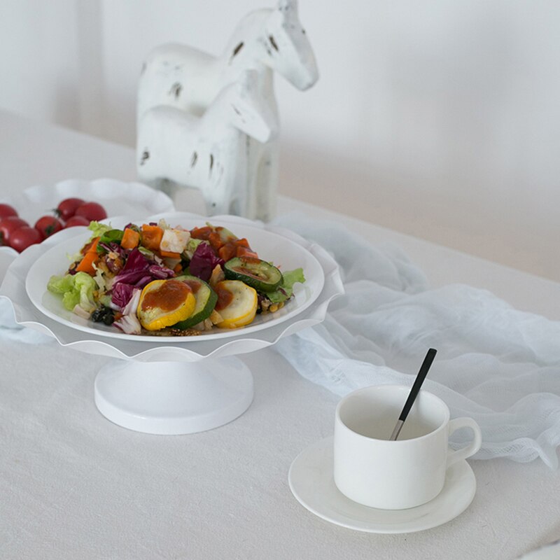 SWEETGO Wedding Cake Tray Cupcake Stands Cake Tools Waterproof Plate Bake Acessory for cupcake decoration party bakeware