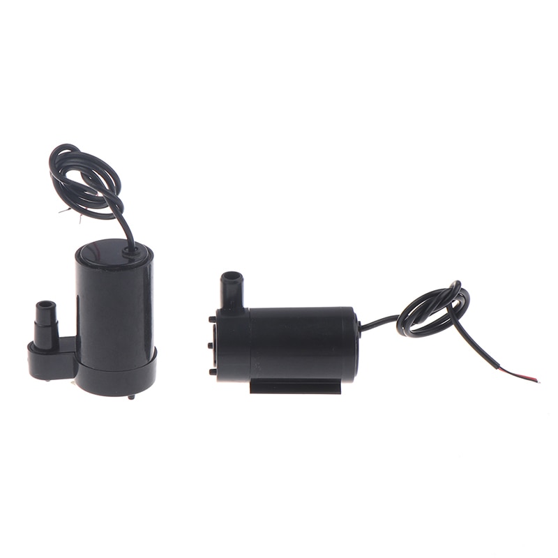 DC 5-12V niski poziom hałasu bezszczotkowa pompka robić silnika 3L/min mikro zatapialne pompa wodna ok. 43*23mm