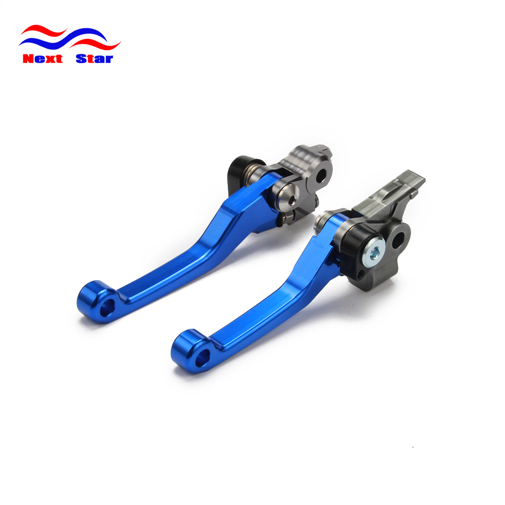 Motorrad Grube Fahrrad Drehpunkt Bremse Kupplung Hebel Für HUSQVARNA FC FE TE TX FX TC 125 250 300 350 350S 450 501 Brembo