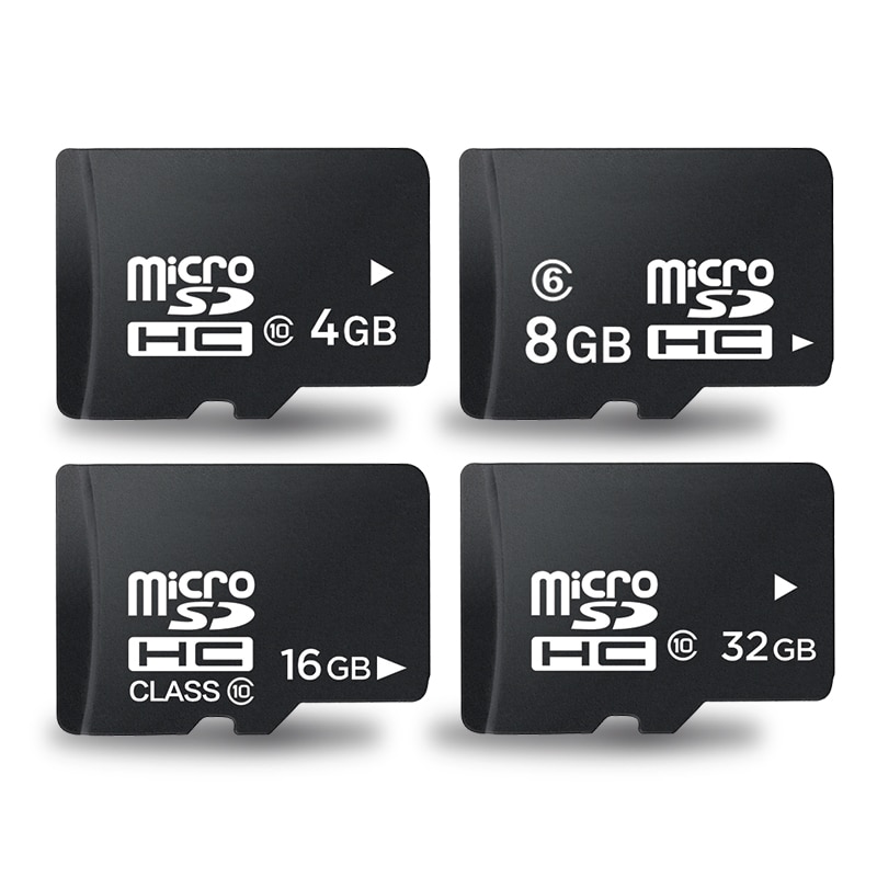 Grande Promozione!! 5 Pz/lotto 4 Gb 8 Gb 16 Gb micro Carta di Tf Class10 4G 8G 16G 32G micro Sdhc Scheda di Memoria Sd carta C10