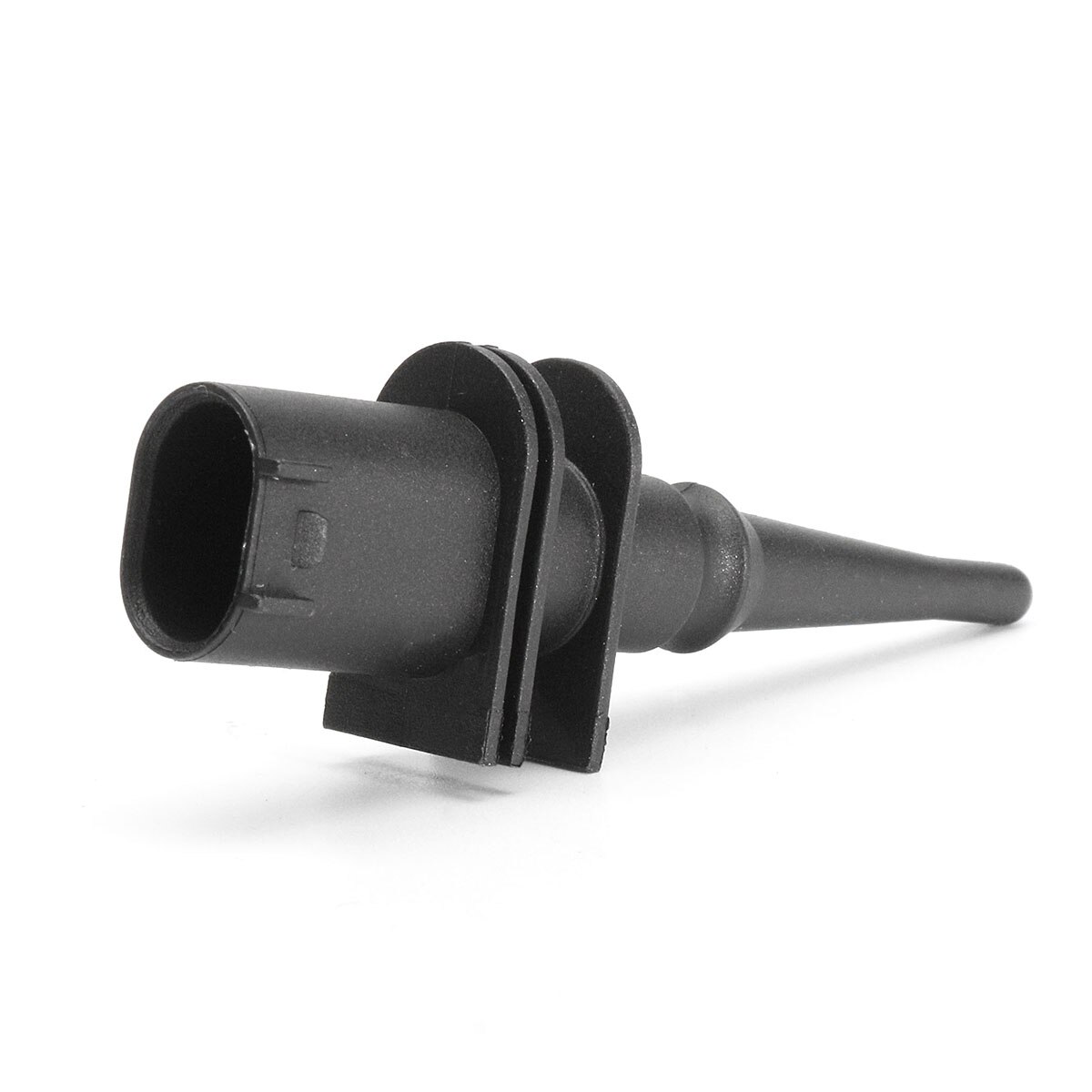 Front Rear Left Right Black Outside Car Air Temperature Sensor for BMW 1 6 7 Series E46 E90 E91 E39 E60 E63 E38 65816905133