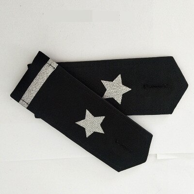 Colth Shoulder Strap Epaulet For Security Guard Uniform Fittings Property: 21