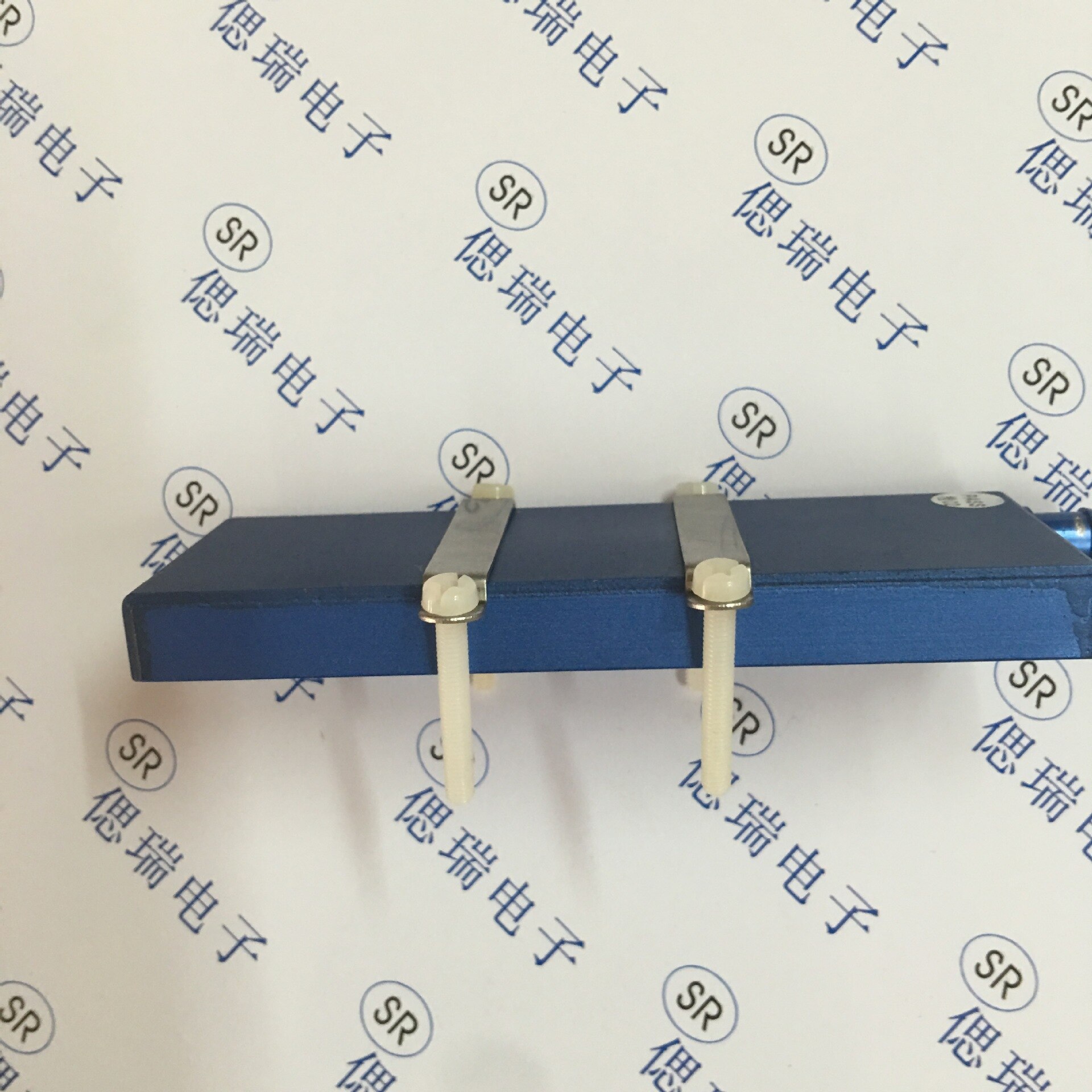 Śruba nylonowa M4 * 30 nakrętka nylonowa 2 śrubin 2 nakrętki nienagrzewający zimnej wody klips robić włosów śruba mocująca