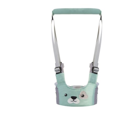 Sac à dos pour bébé, avec harnais, laisses pour petits enfants, aide à l'apprentissage de la marche: F