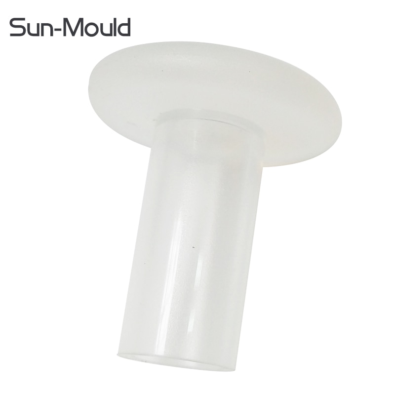 Protectores de tacón de aguja alto de 0,69-0,79 cm de diámetro, antideslizantes, protectores de talón para zapatos universales, para césped, playa, boda, 5 pares