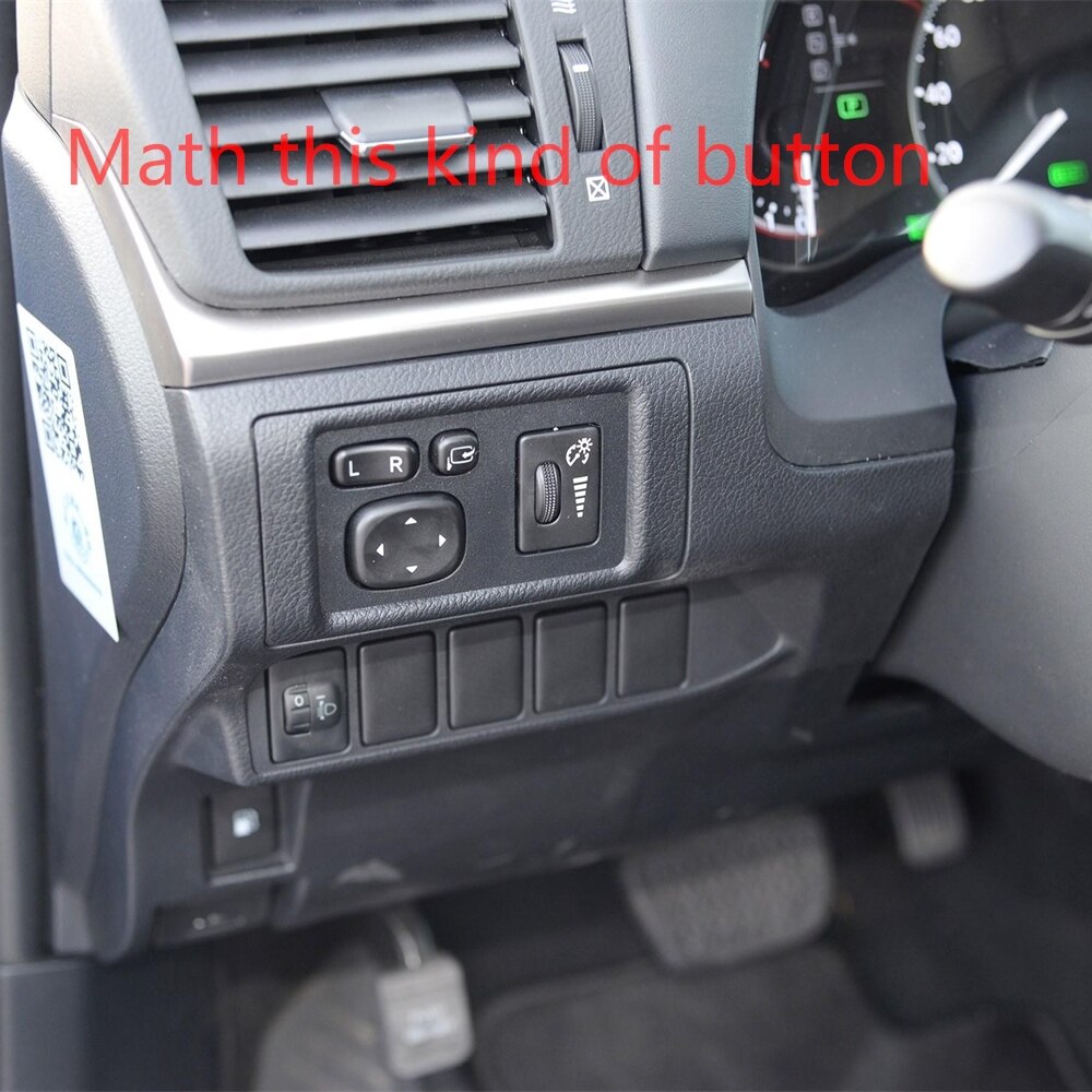 Auto Zijspiegels Auto Map Vouwen Verspreid Plug En Play Kit Voor Lexus CT200 Lhd + Met Elektrische Vouwen Spiegel functie