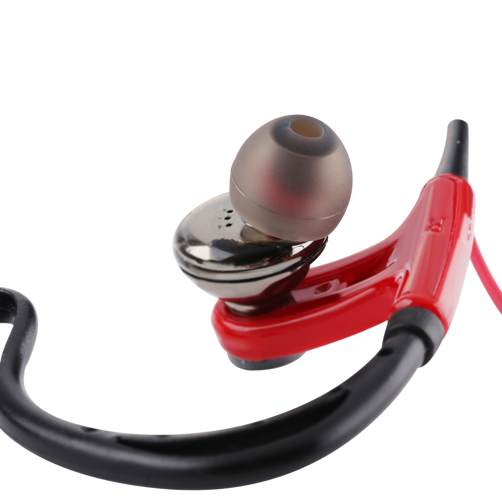 1 Pair Silicone 4MM Replacement In-Ear Earphone Earbuds Ear Tips Cover Cap soft Rubber Universal Replacement Ear Tips