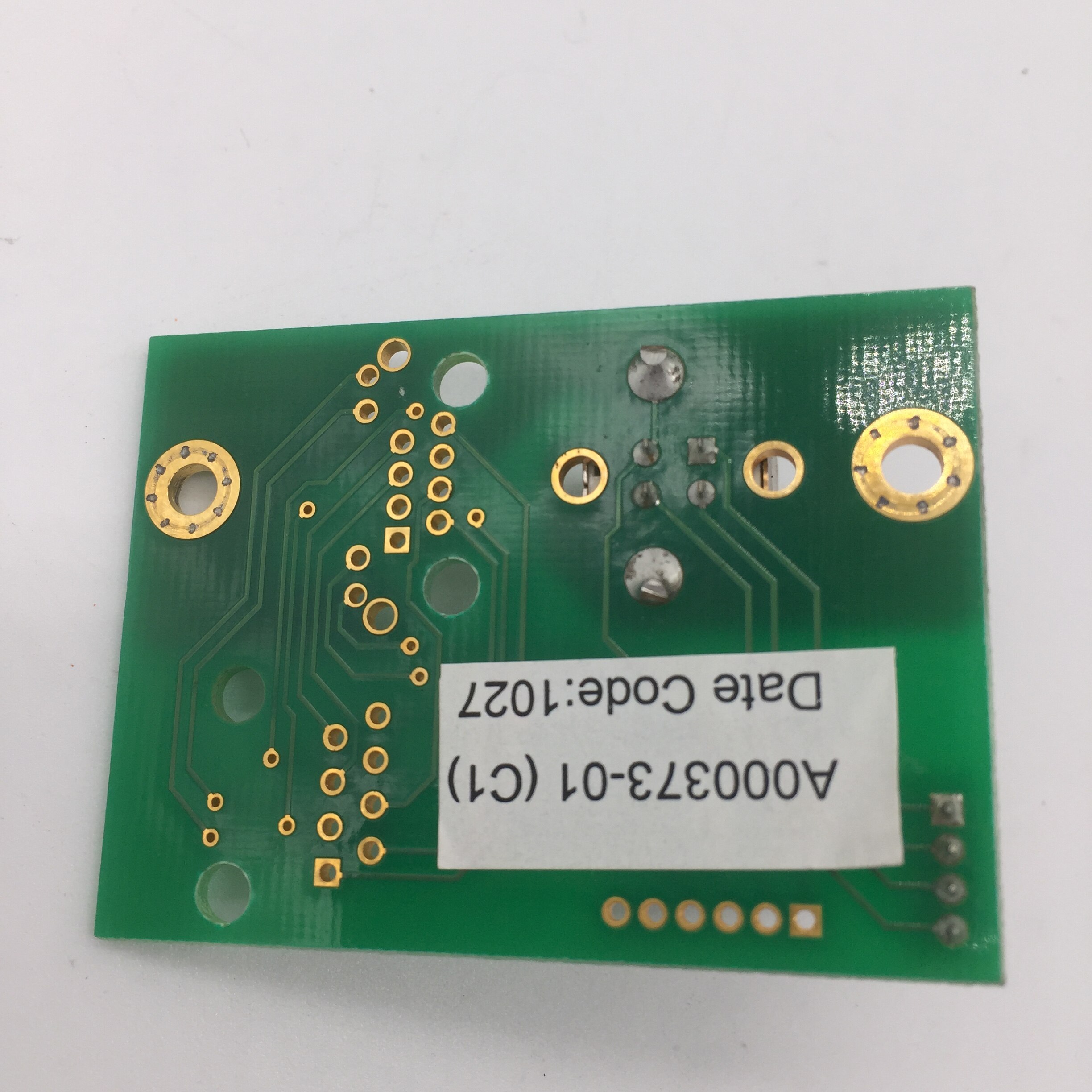 A000373-01 USB Board Assembly for HID/Fargo DTC 550