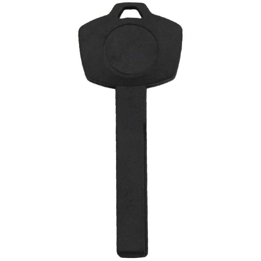 Emergency Wallet blank Car insert Key for BMW Valet Plastic Transponder blank uncut key
