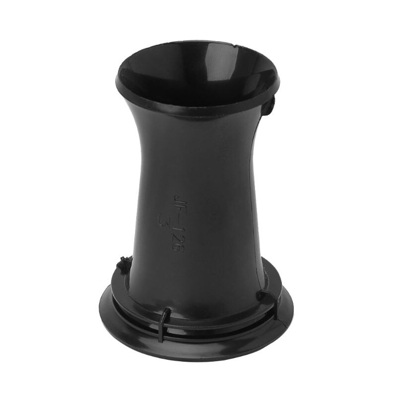 2 kpl kaiutinportti putki bassorefleksi tuuletusliitin 3-5 " 42 x 65mm subwoofer woofer box tarvikkeet