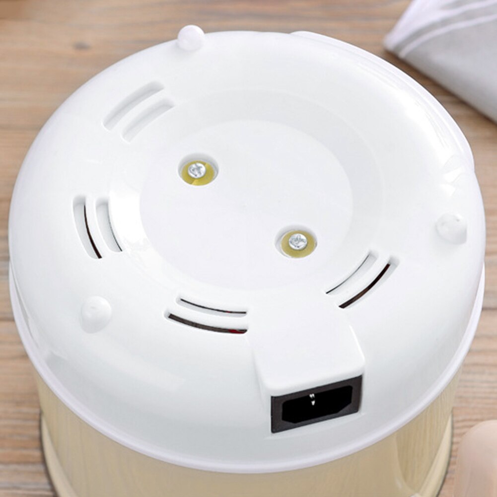 110V Multifunctional Electric Cooker Heating Pan Electric Cooking Pot Machine Hotpot Noodles Rice Eggs Soup US Plug#38