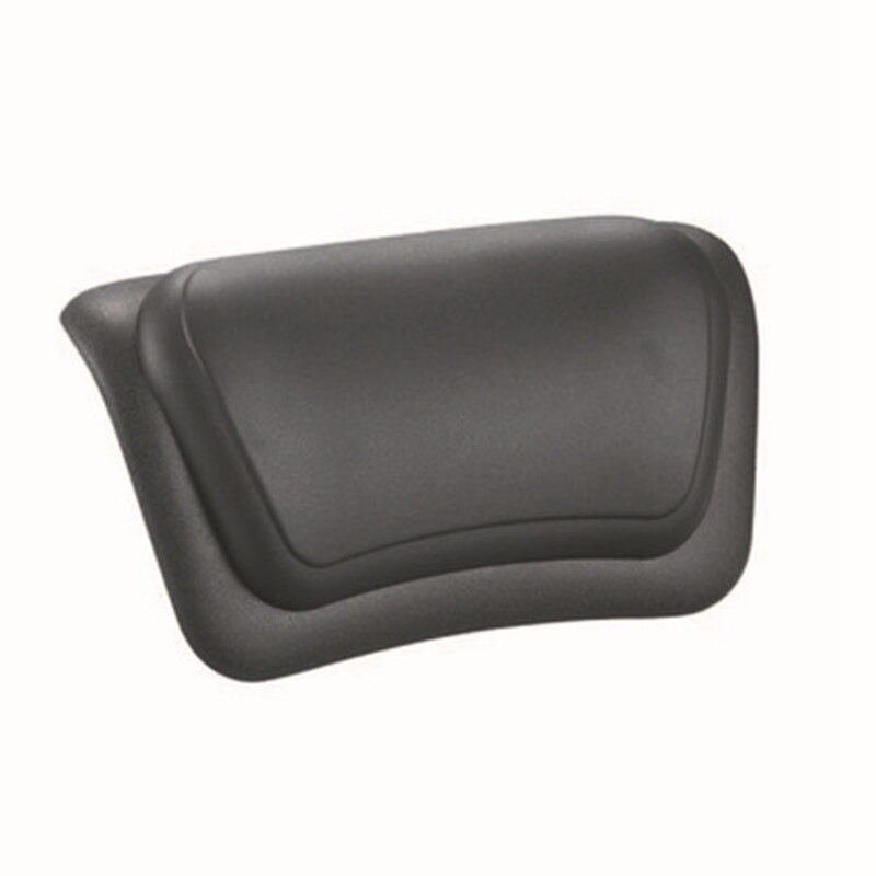 1 Uds cojín de baño Spa bañera almohada baño cuello apoyo espalda confort Jacuzzi bañera Accesorios