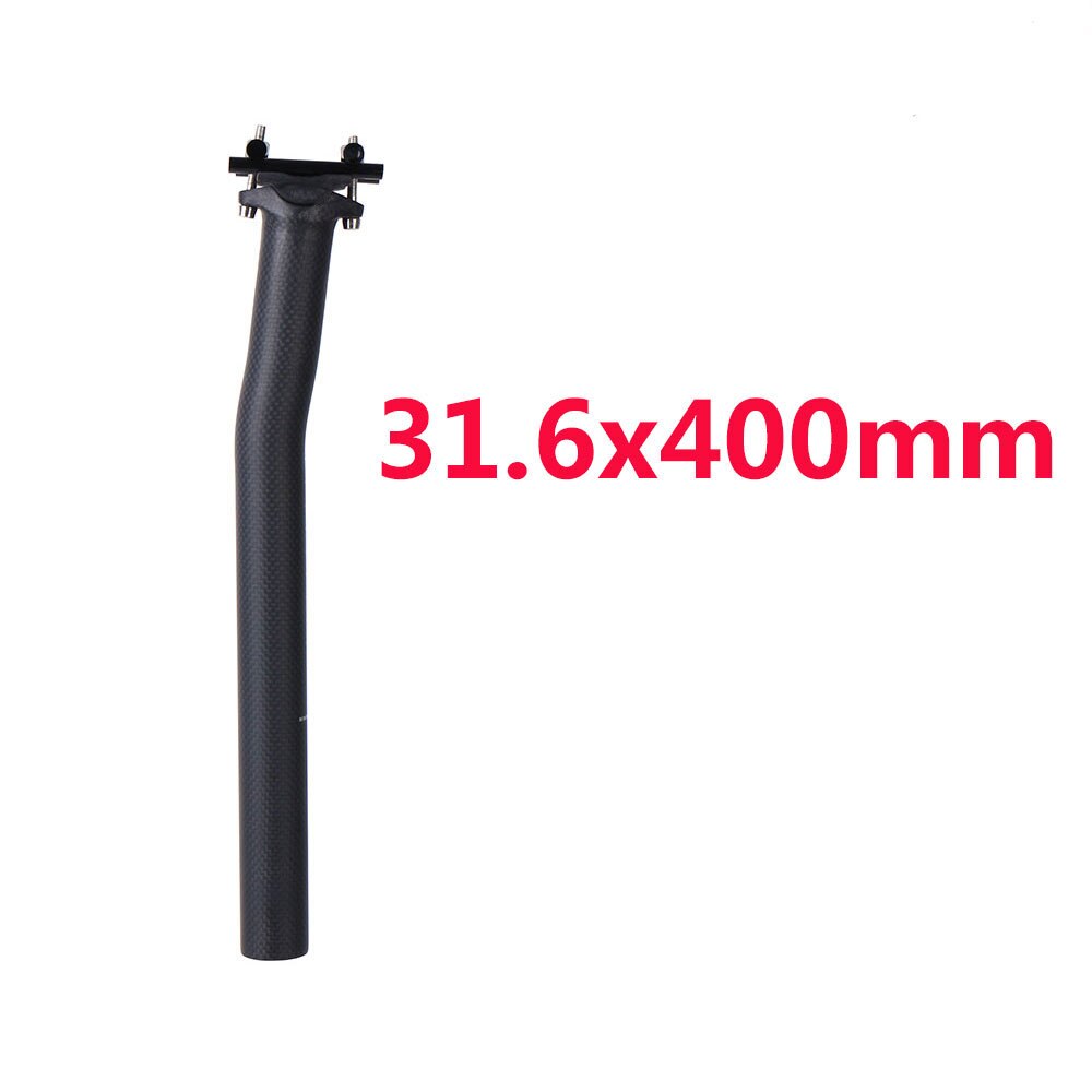 Elita Een 3K Carbon Zadelpen 30.9Mm Mtb/Road Fiets... – Vicedeal