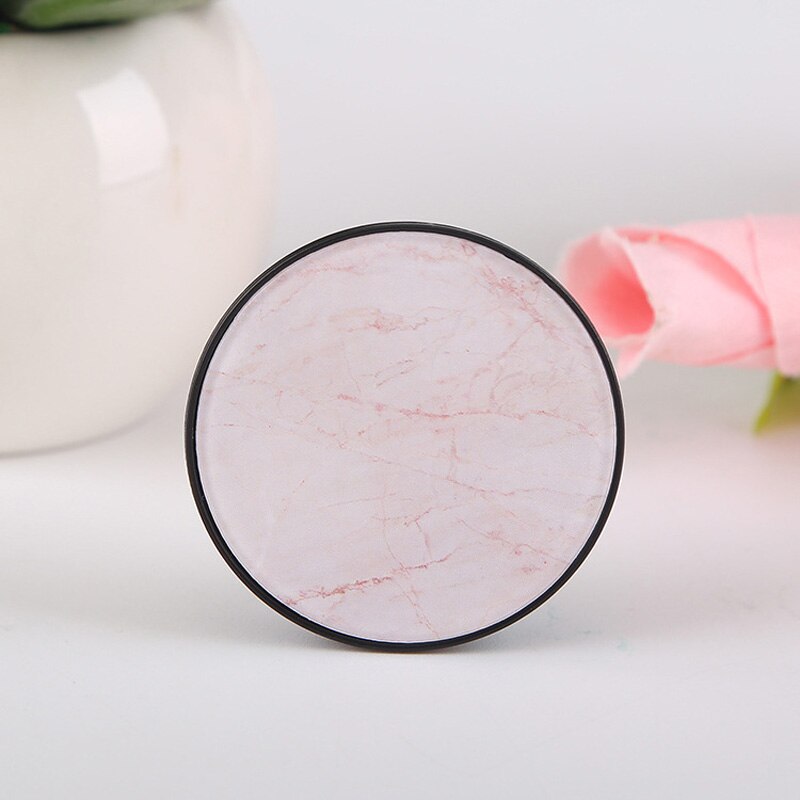 Marble Expanding Mobile Stand Grip Mount Phone Socket Fold Mobile Smartphones Pocket Desktop Stand Bracket Phone Holder