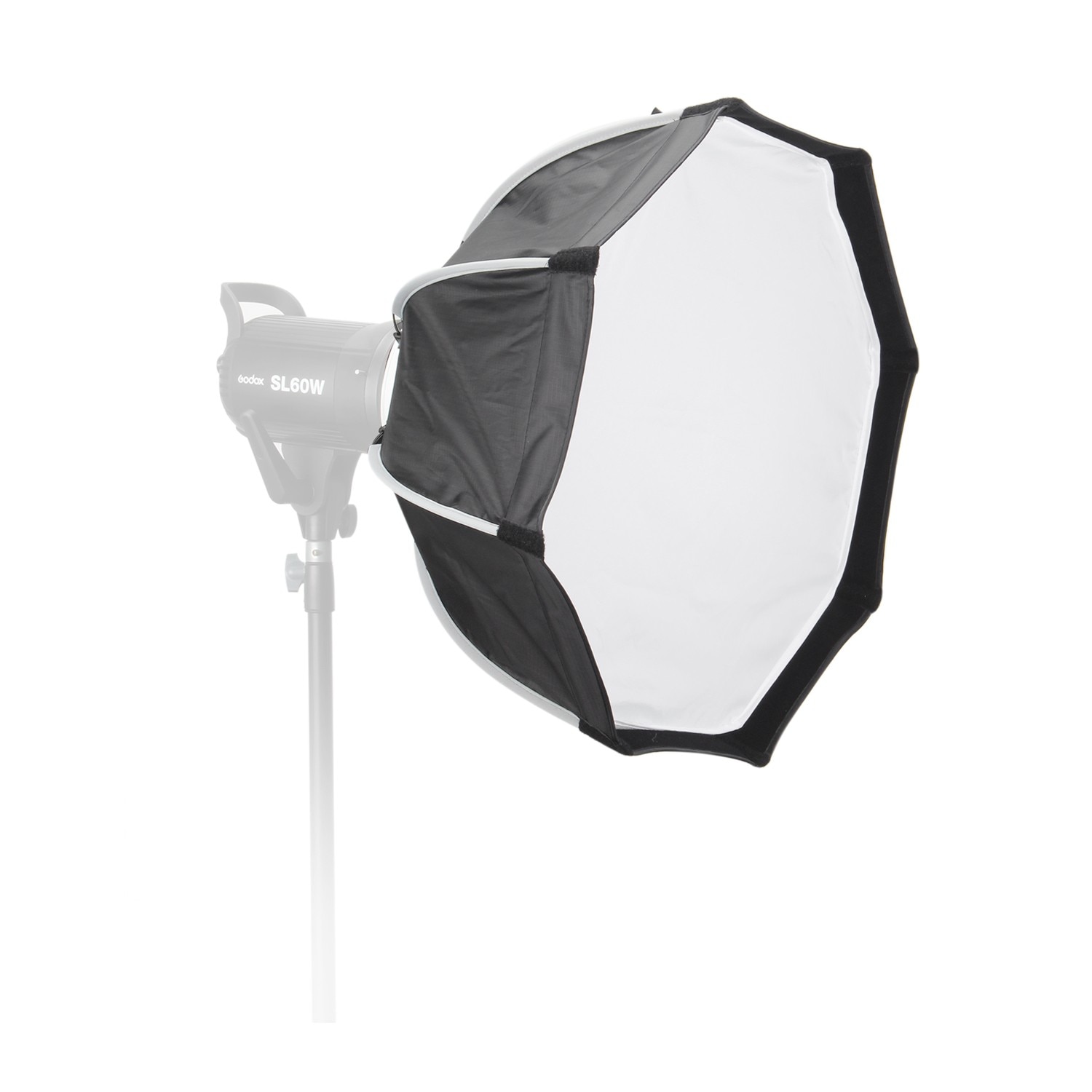 EACHSHOT 55mm Octagon Softbox Paraplu Reflector flitslicht Octodome met Bowens Mount Voor Godox Fotografie Studio Accessoires