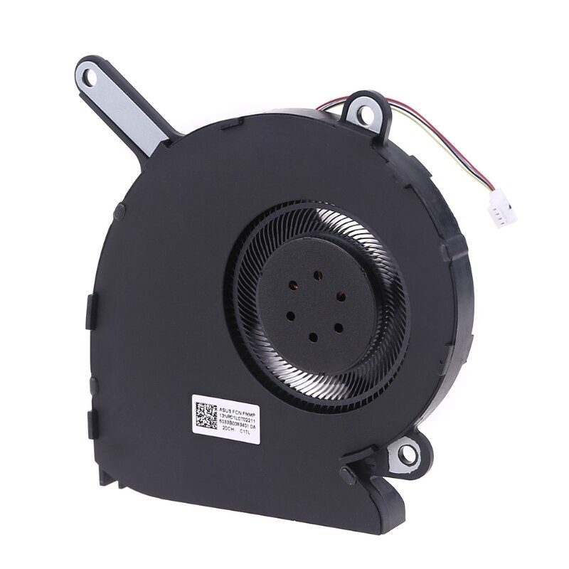 original cpu gpu cooling fan radiator cooler FOR ROG Strix G531 G531G G531GT G531GU/GD/GW FLLB 13NR01L0T01111 FLKJ