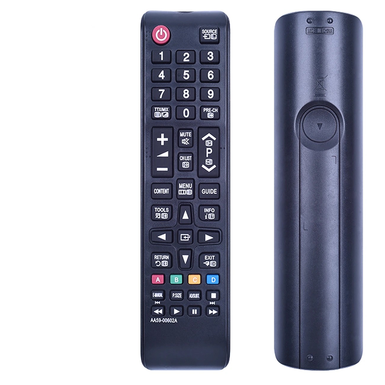 AA59-00602A Remote Control For Samsung LCD LED HDTV Smart TV UE32EH4000W UE32EH4003 UE22ES5000W UE39EH5003W: Default Title