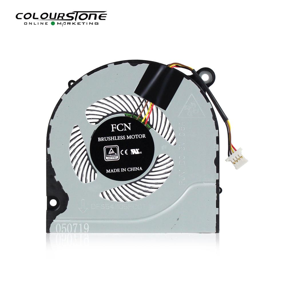 Original  an515-51 cpu vifte for acer predator helios 300 g3-571 g3-572 g3-573 n17 c 1 n17 c 6 nitro 5 an515 an515-52 an515-41