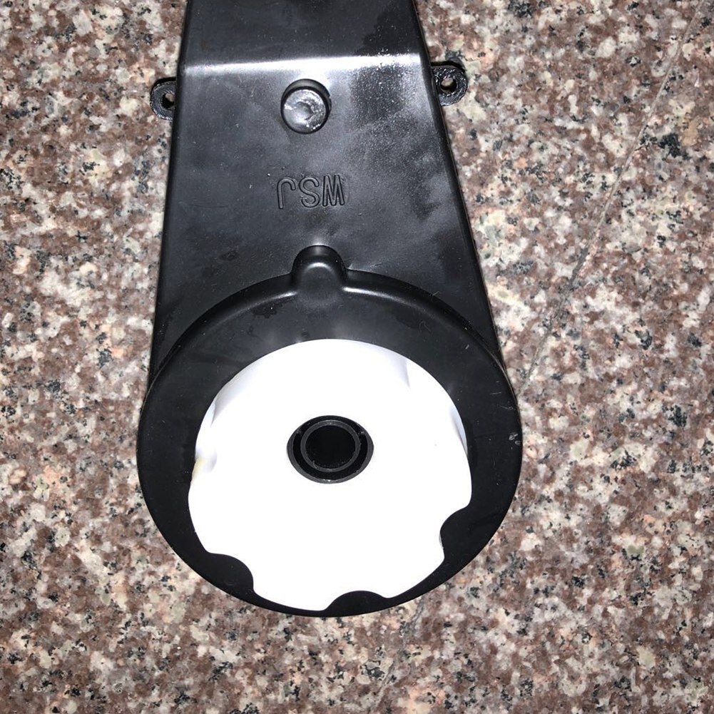 Cnim 2 stk 550 universelle låve elektrisk bil girkasse med motor , 12 vdc motor med girkasse, låve kjører på bil babybil pa