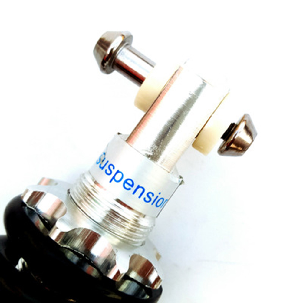 Bicycle Accessories Bike Rear Suspension 4.9" 750lbs Rear Shocks for MTBs Folding Bikes Outdoor Riding Bike Shock Absorber