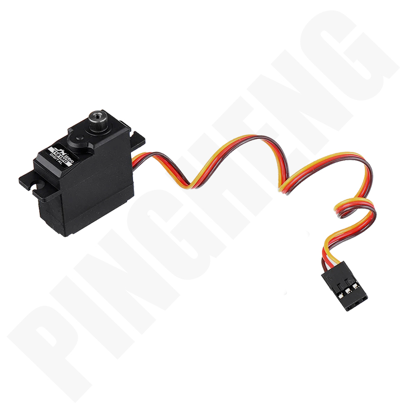 PDI-1181MG PS-1109MG Jx Servo 18g 3.5KG Metal Gear Steering Gear Suitable for MN WPL RC Car and RC Aircraft Upgrade Accessories