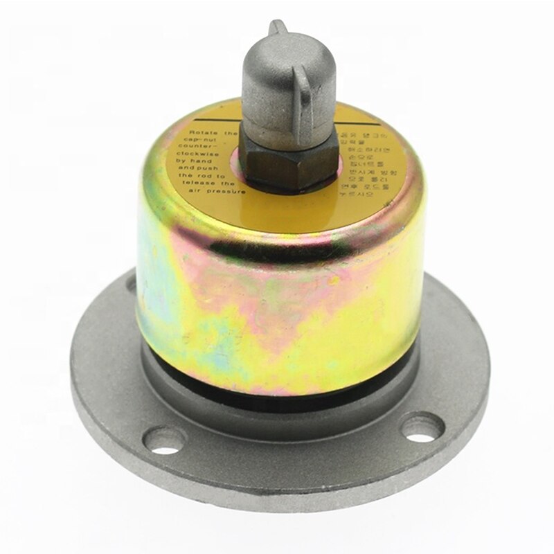 Fuel Tank Cap 14561585 VOE14561585 Hydraulic Oil Tank Cap Fits for Volvo EC210 EC140 EC240 EC290 EC360 EC460 Excavator