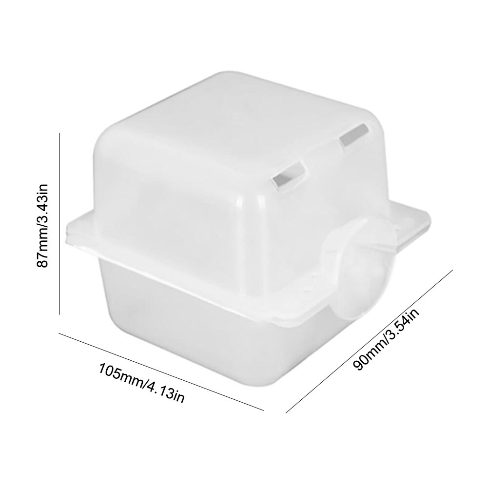 5pc Plant Rooting Boxes Plant Propagation Box Rooting Device Plant Box Reusable High Pressure Ball Plant Air-Layering Pod Indoor