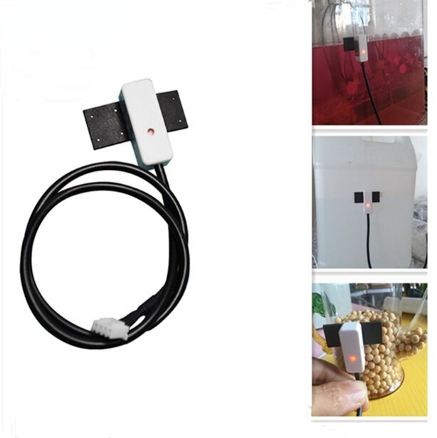 Capteur de niveau de liquide capacitif sans contact, capteur de niveau d&#39;eau, alimentation automatique en eau, détection intelligente