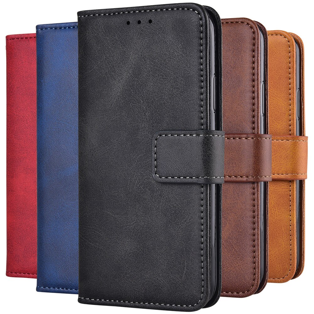 Flip Wallet Case Voor Bq 6630L Magic L Lederen Telefoon Case Voor BQ6630L Magic L Cover Boek Case Voor Bq 6630L Shell