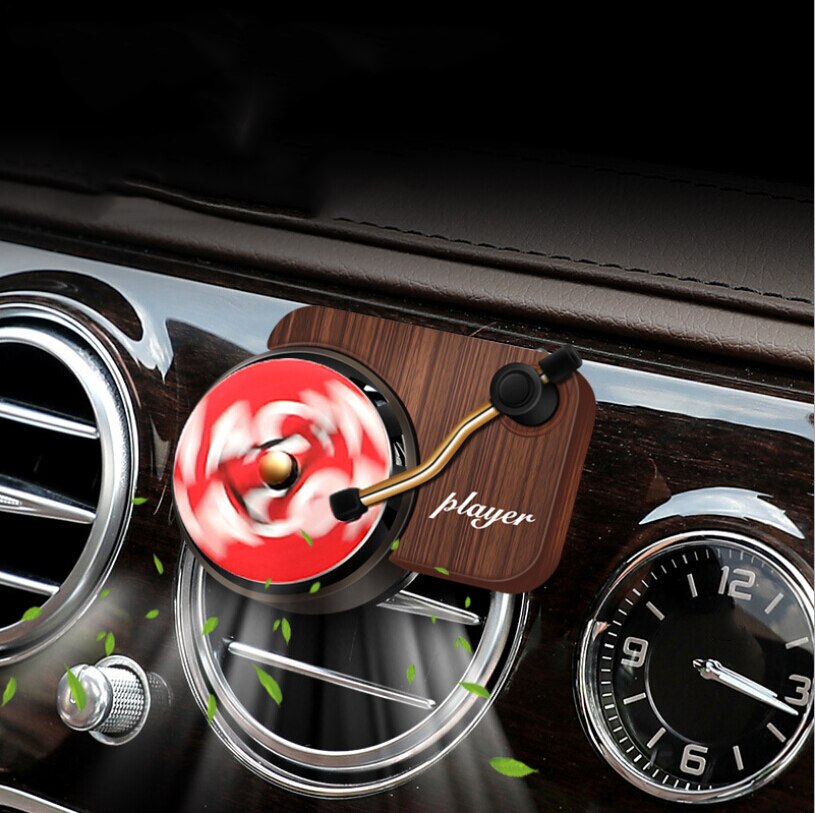 Voiture désodorisant parfum lecteur de disque voiture parfum pince pour Peugeot 308 408 508 RCZ 208 3008 206 207 406 407