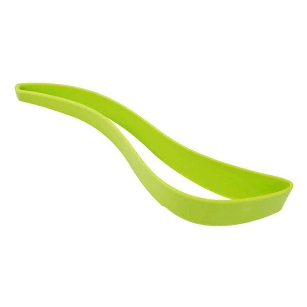 Stal nierdzewna idealne ciasto krajalnica jadalne naczynie kuchenne gadżet zakrzywione ciasto dzielnik zintegrowany klips robić krojenia ciasta formy: plastikowy