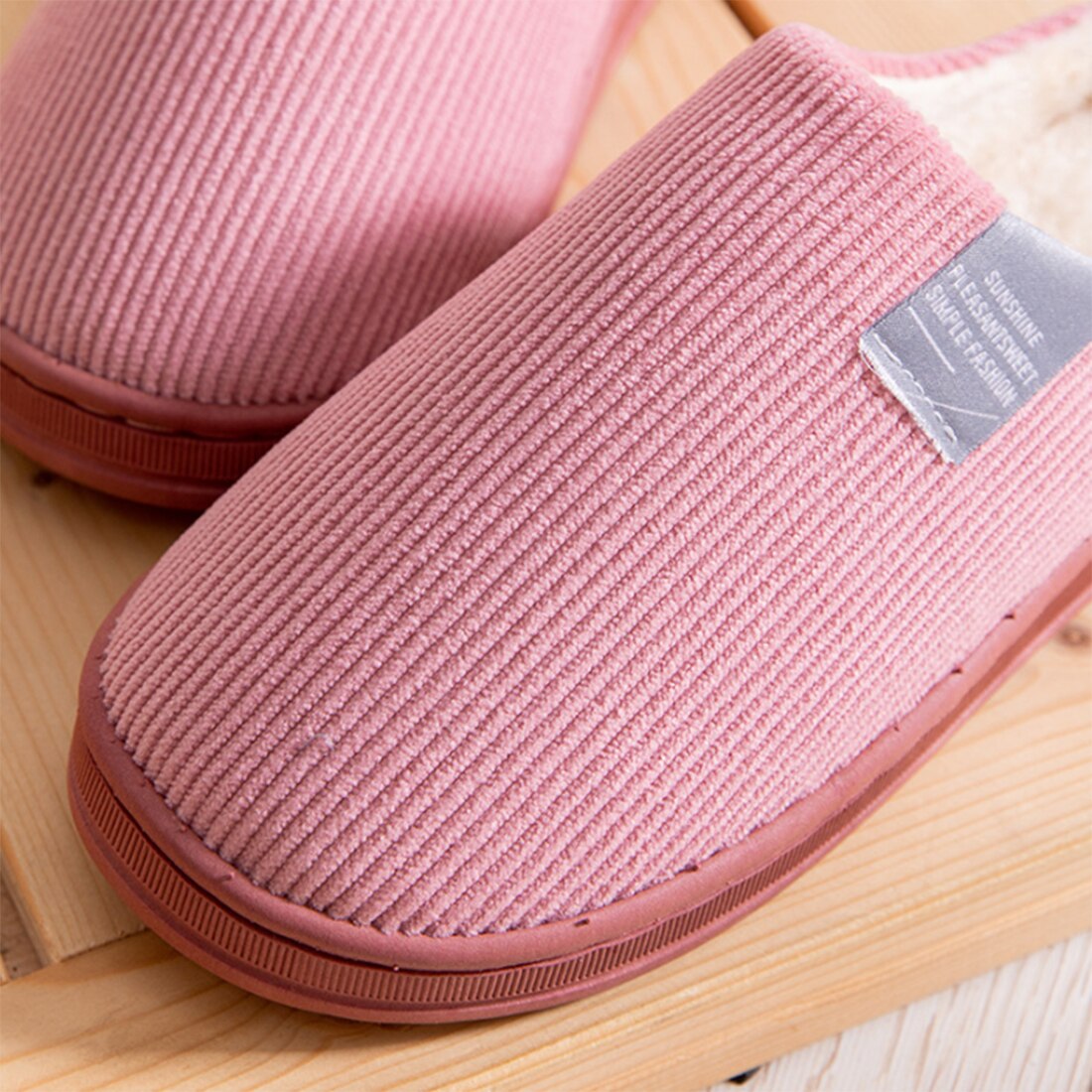 Winter Vrouwen Thuis Slippers Cartoon Kat Schoenen Antislip Zachte Liefhebbers Mannen Warm Huis Slipper Indoor Slaapkamer Koppels Vloer schoenen