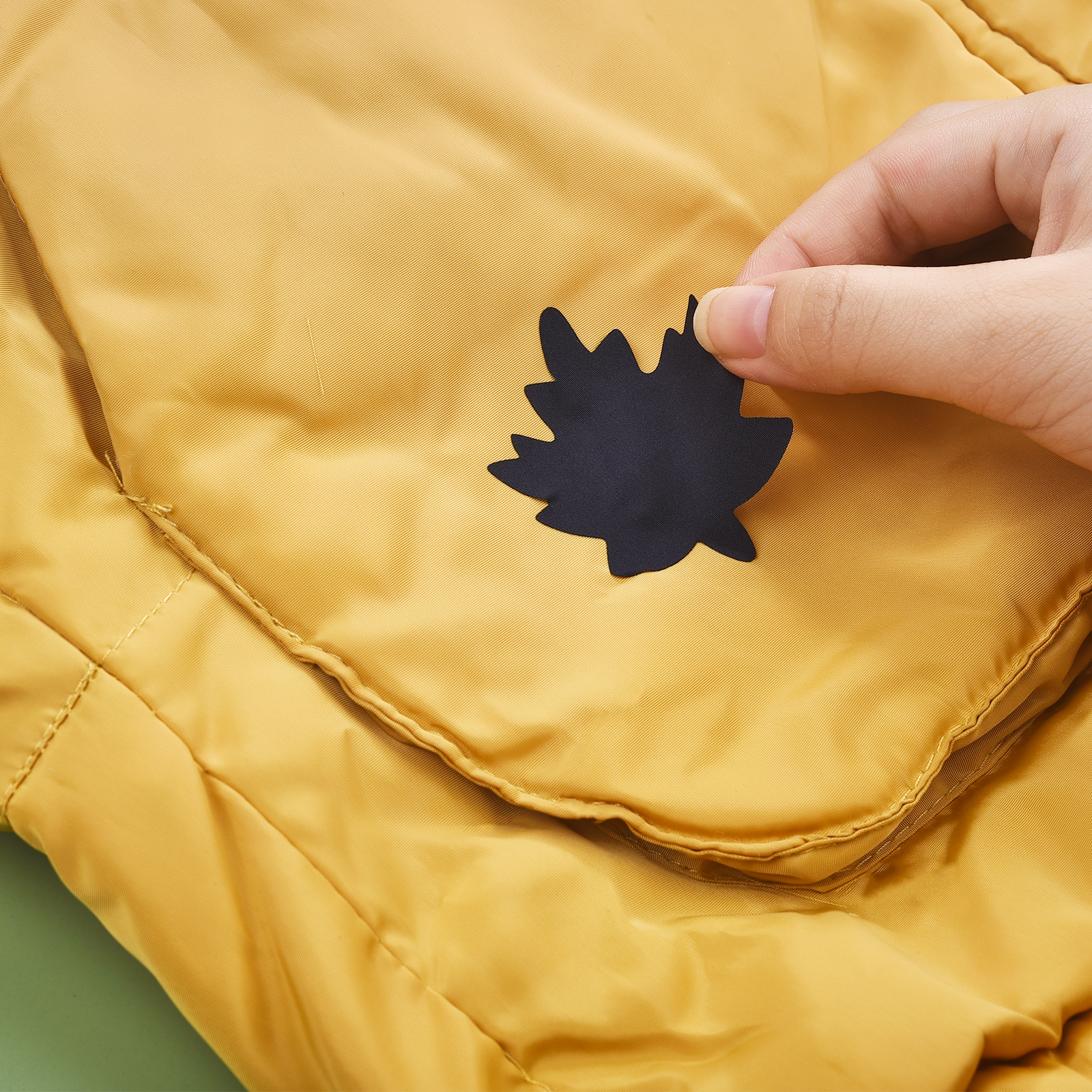 Parches autoadhesivos negros para ropa, chaquetas, pantalones, reparación, parche lavable, parche para agujeros de ropa