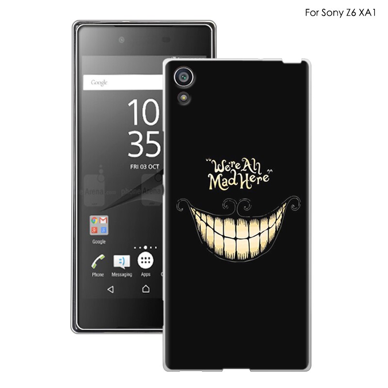 JURCHEN Case For Sony Xperia XA1 Case Silicone Cover For Sony Xperia XA1 Dual Cover 3D Cute Cartoon For Sony XA1 G3112 Coque: 8