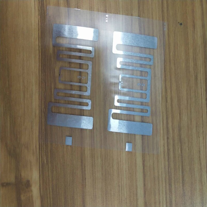 Alien AZ-G6 Long range UHF RFID dry Inlay RF passive cards 100pcs/Lot