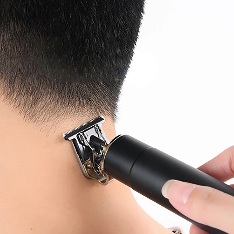 XIAOMI KOMINGDON Haar Haarschneidemaschine Bart Trimmer Elektrische Rasierer männer Friseur Frisur Mann Metall Schneiden Maschine Schnurrbart PR-2717