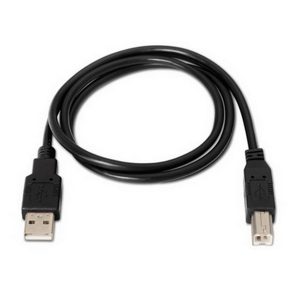 Usb Kabel Nanocable AIEACI0014 10.01.0103Bk A-B Printer