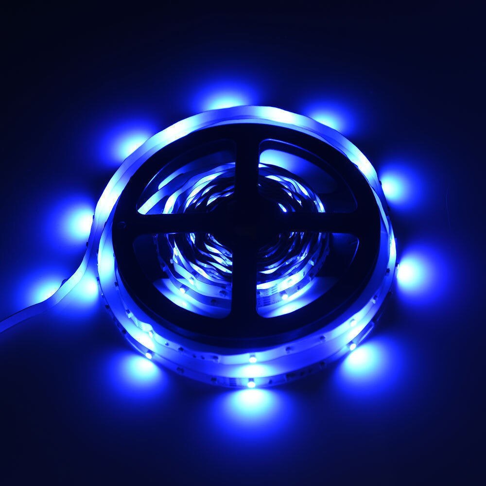 LED Strip RGB Led Light Tape SMD 2835 DC12V Waterproof LED Light 5m 10m diode Ribbon Flexible with#45