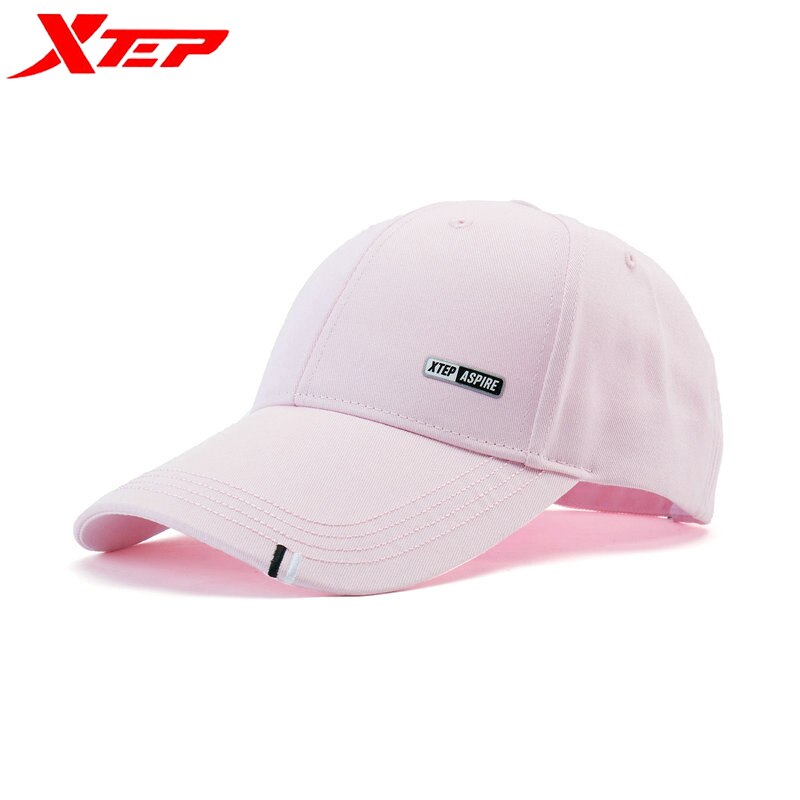 Xtep-Gorra deportiva para hombre y mujer, gorro de béisbol transpirable, informal, de ala ancha, para correr al aire libre, , 879137210087