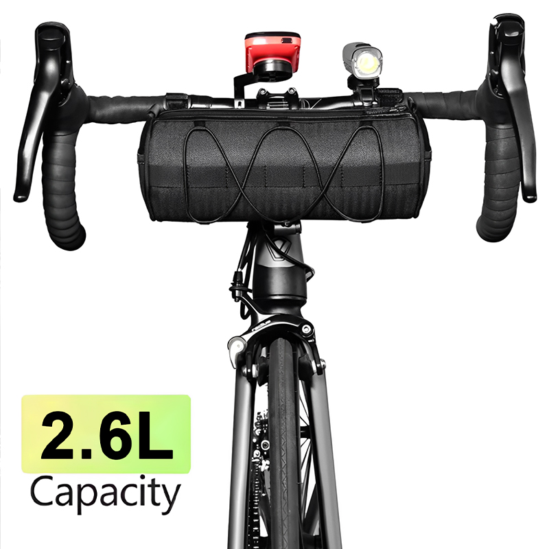 Bike Front Bag Bicycle Bag Storage Outside Multifunction Riding Bag Mountain Bike Front Bag Bicycle Accessories